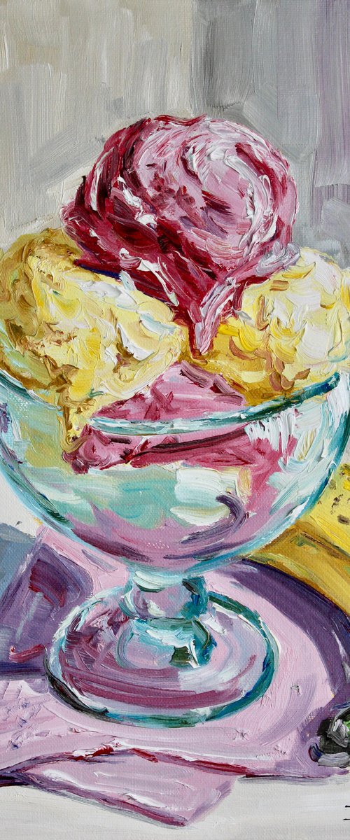 Ice Cream by Liza Illichmann