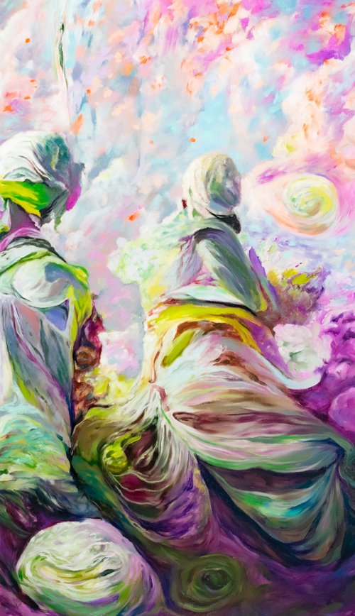 The dream collectors by Dan Laurentiu Arcus