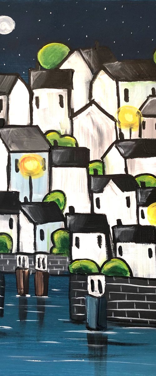 Little Houses by Aisha Haider