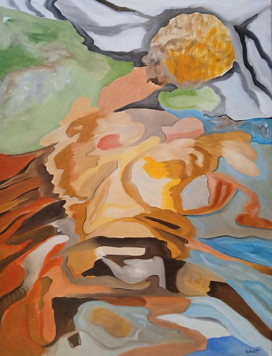 keep a straight face