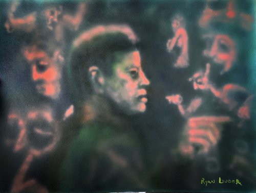 JFK Assassination of Truth by Ryan  Louder