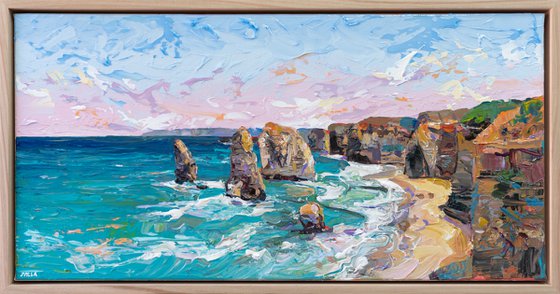 Twelve Apostles