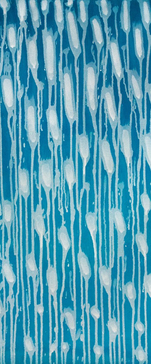 Turquoise Blue by Petr Johan Marek