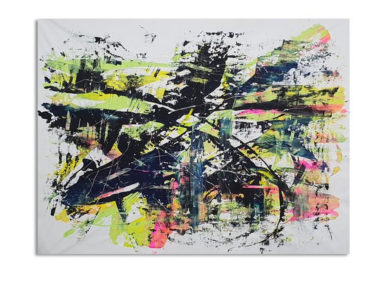 Abstract N°1166 ***Free Shipping Europe***