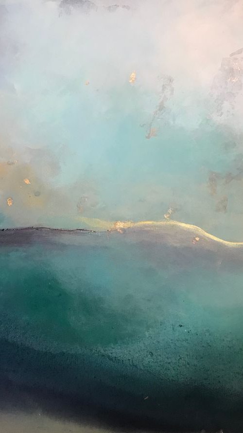 Seven seas by Henrieta Angel