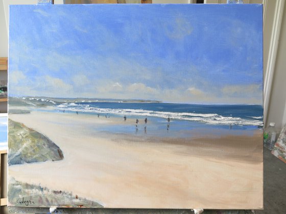Crimdon Beach