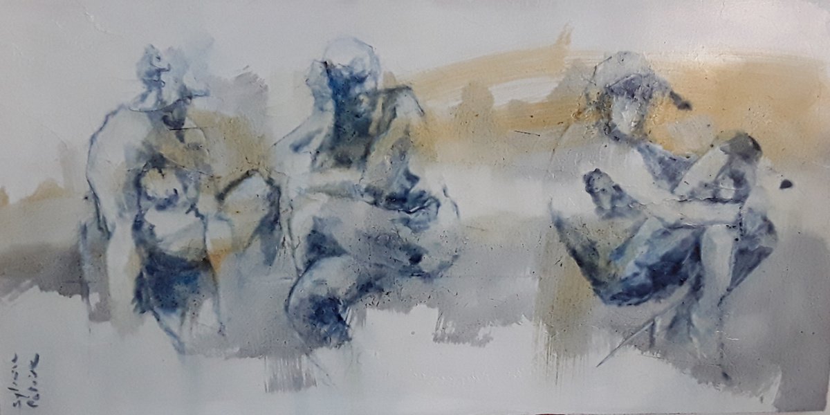 Les petits bleus groupe 2 by Sylvaine Catoire