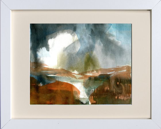 Light on the Marshes