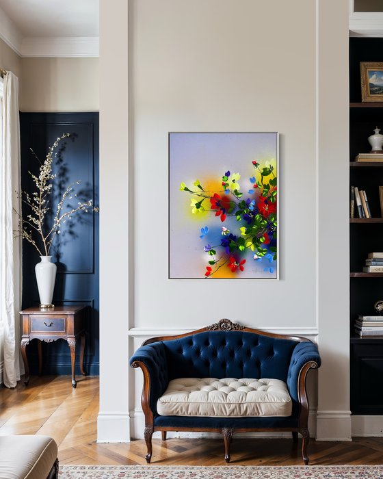 Where Colours Meet I