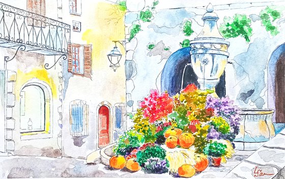 Quiet Corners of France