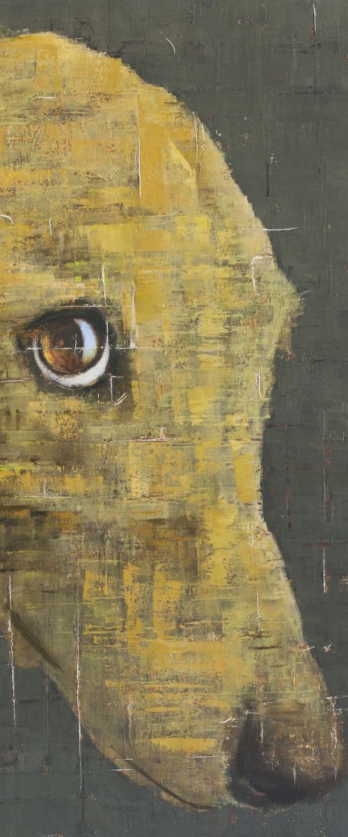 WAITING II by Tomasa  Martin