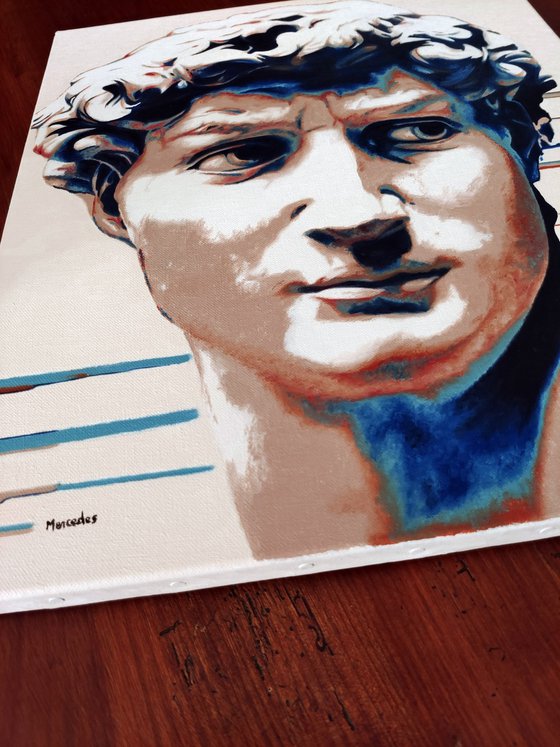 David by Michelangelo