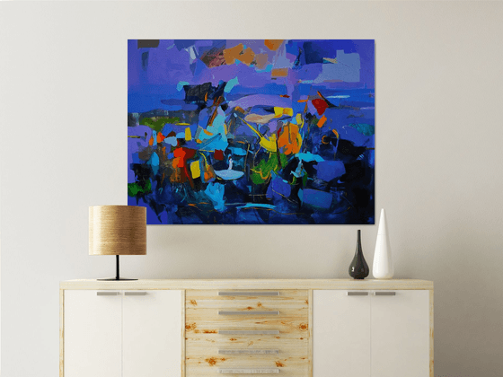 The Garden That Dreams of the Sky