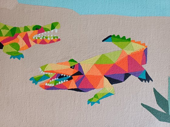 Crocodiles