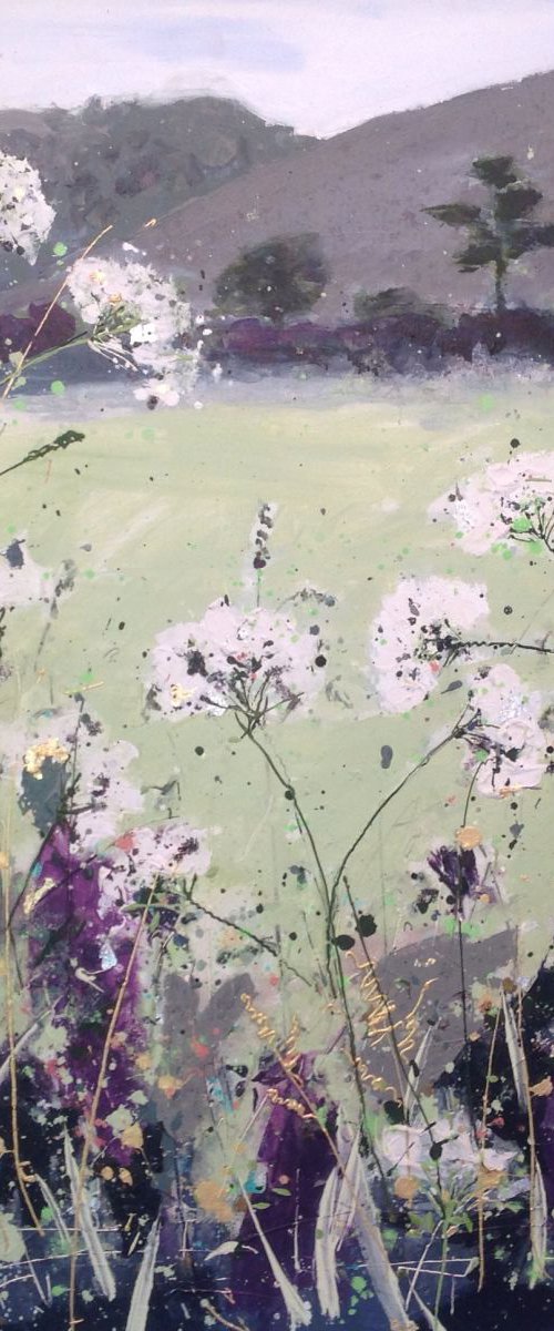 I Love You for Sentimental Reasons (Skirrid Mountain) by Elizabeth Westcott