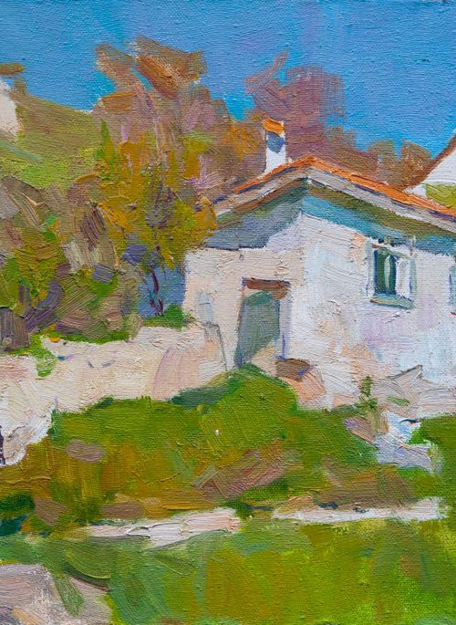 "On etudes" by Aleksandr Korol