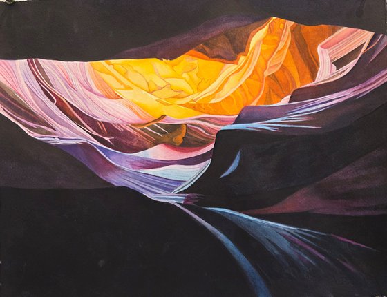 Teeter (Antelope Canyon Tribal Park)