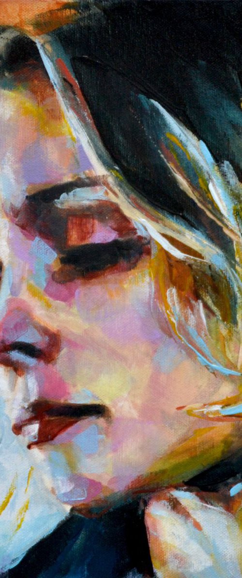 I Have This Memory of Her by Sal Jones