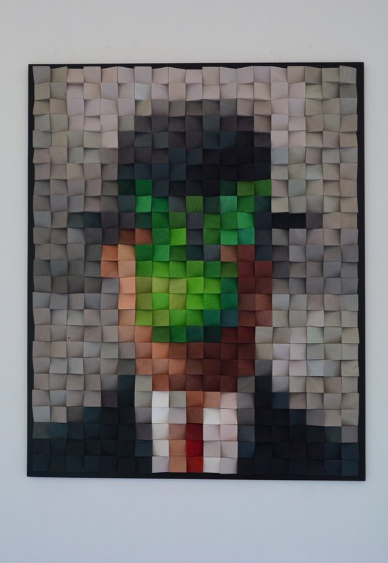 The Man and the Mask