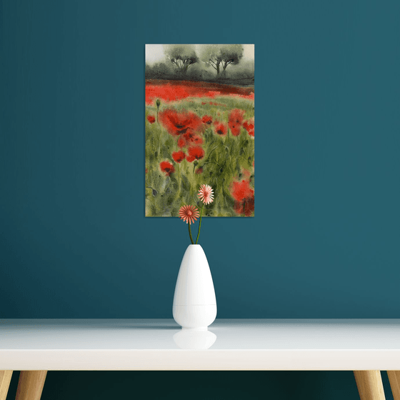 Coquelicot, 2.