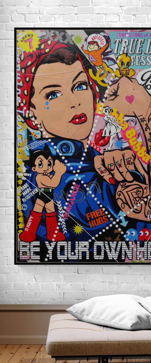Be Your Own Rosie by Franko