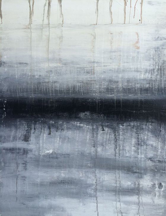 "1093 abstract sand/black/grey"