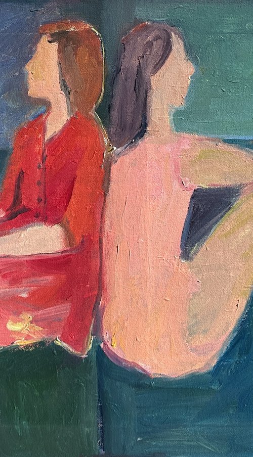 Togetherness by Arun Prem