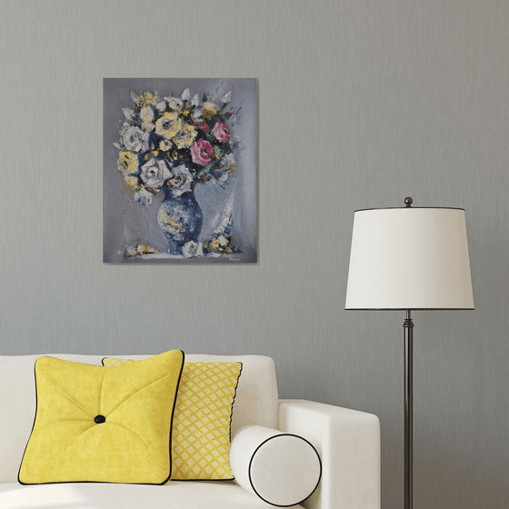 Still Life with Feeling