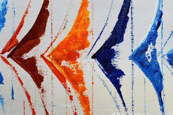 Sailing Colours