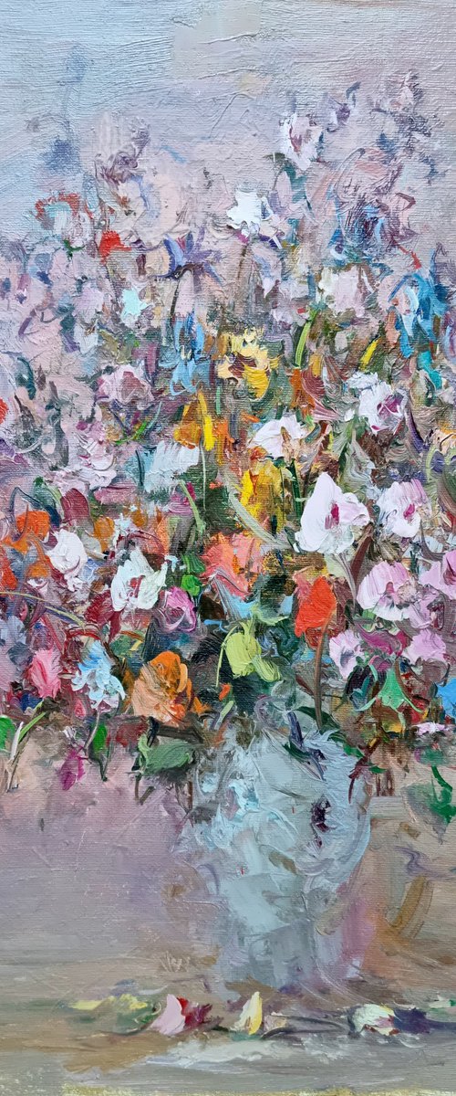 Jewel in Bloom by Hennadii Penskyi