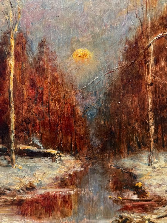 Silent Forest