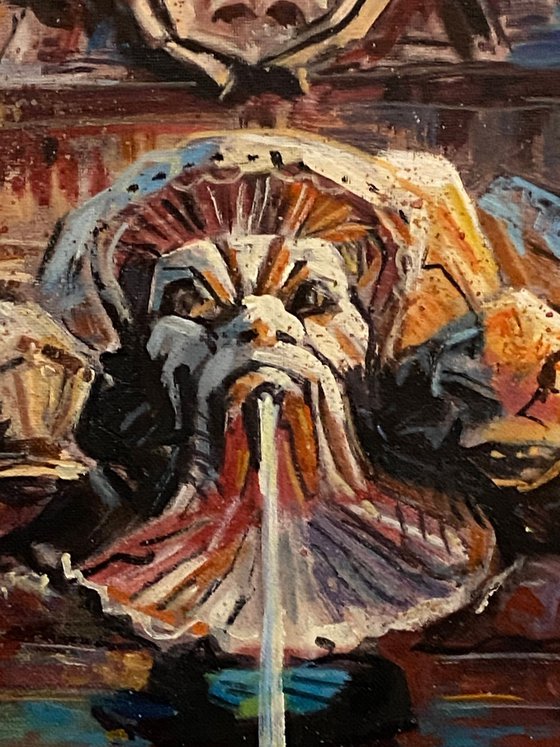 Symphony of Light and Water