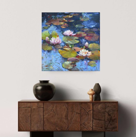 Water lilies