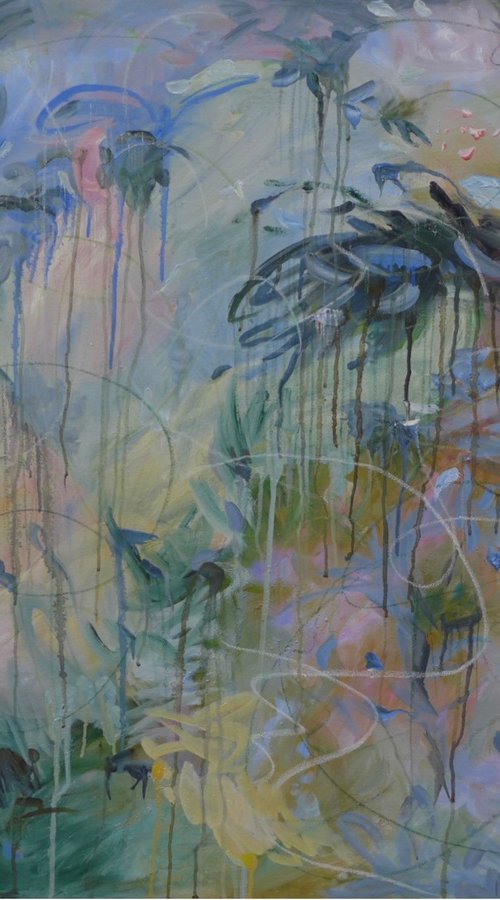 Tropical Rain by Irina Smirnova-Seymour