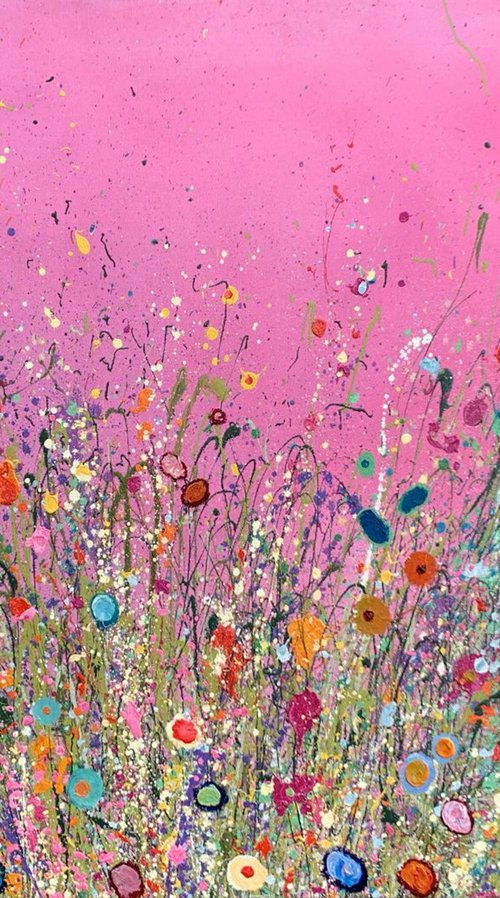 Loves Dreaming by Yvonne  Coomber
