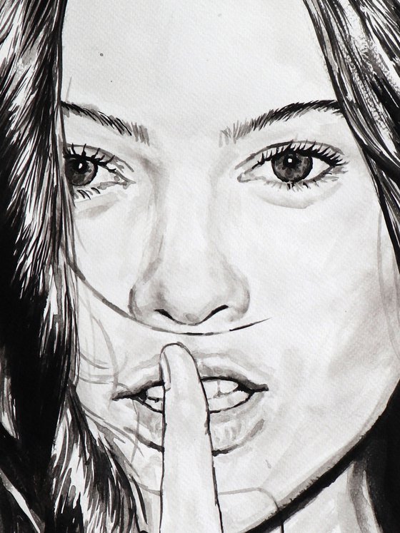 "Silence"