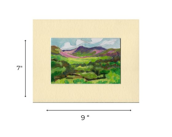 Edale Postcard #4