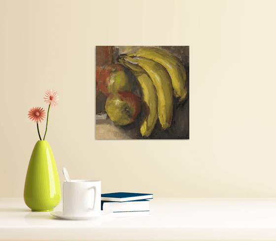 Fruit Still Life
