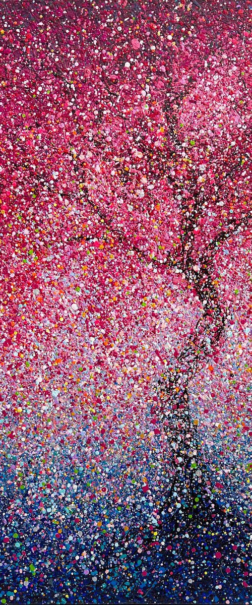 In the Breeze of Now by Nadiia Antoniuk