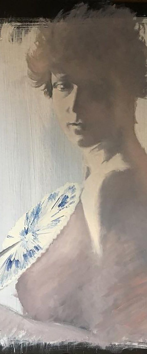 The Fan by David Kofton