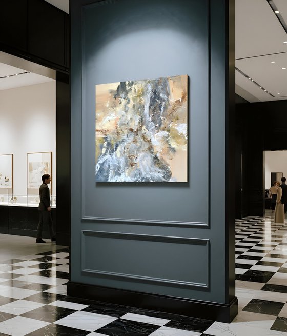 One step ahead of You