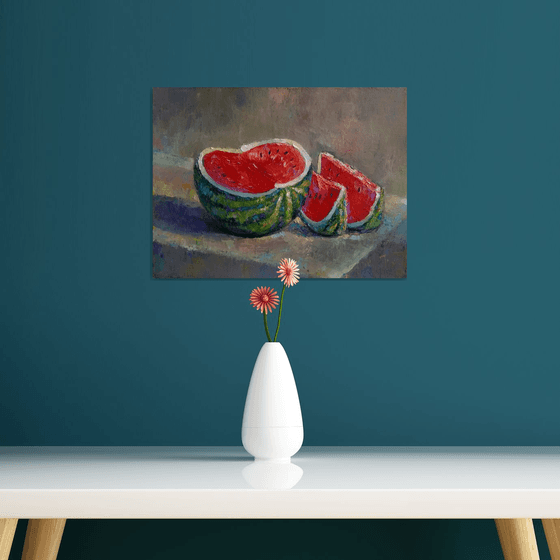 Still life - watermelon