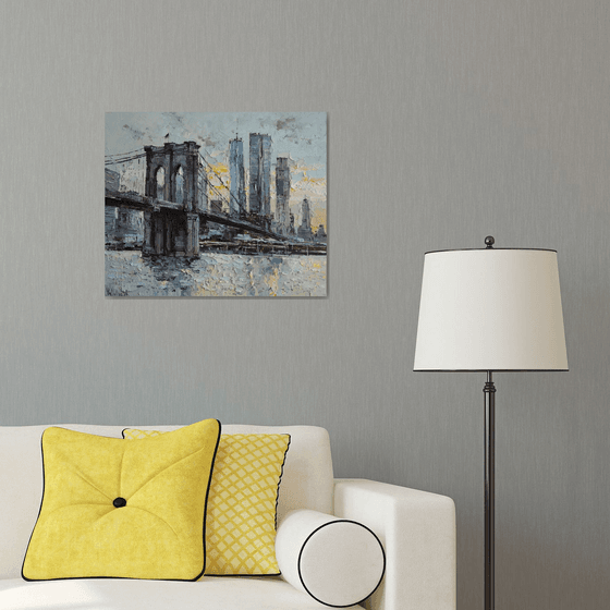 Brooklyn Bridge, NYC