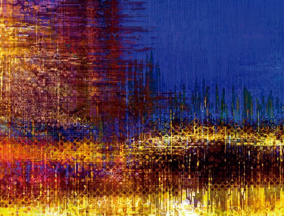 Ciudades abstractas XXVIII