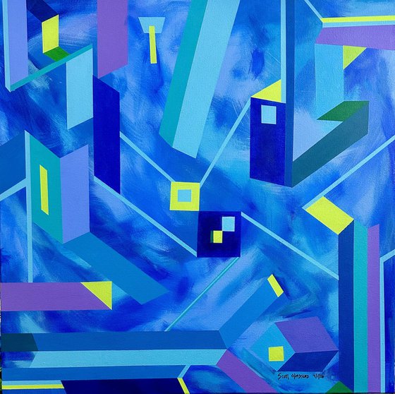 Something Blue