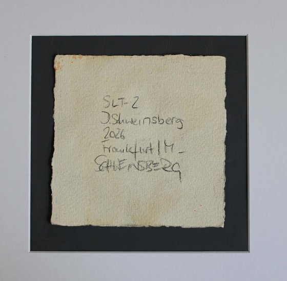 Sketchy Little Things No. 2 - Blossom