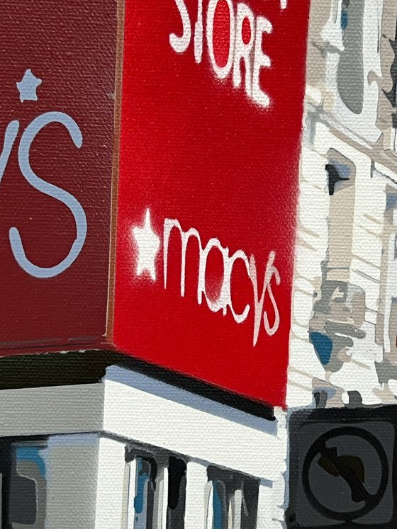 Macy’s Day