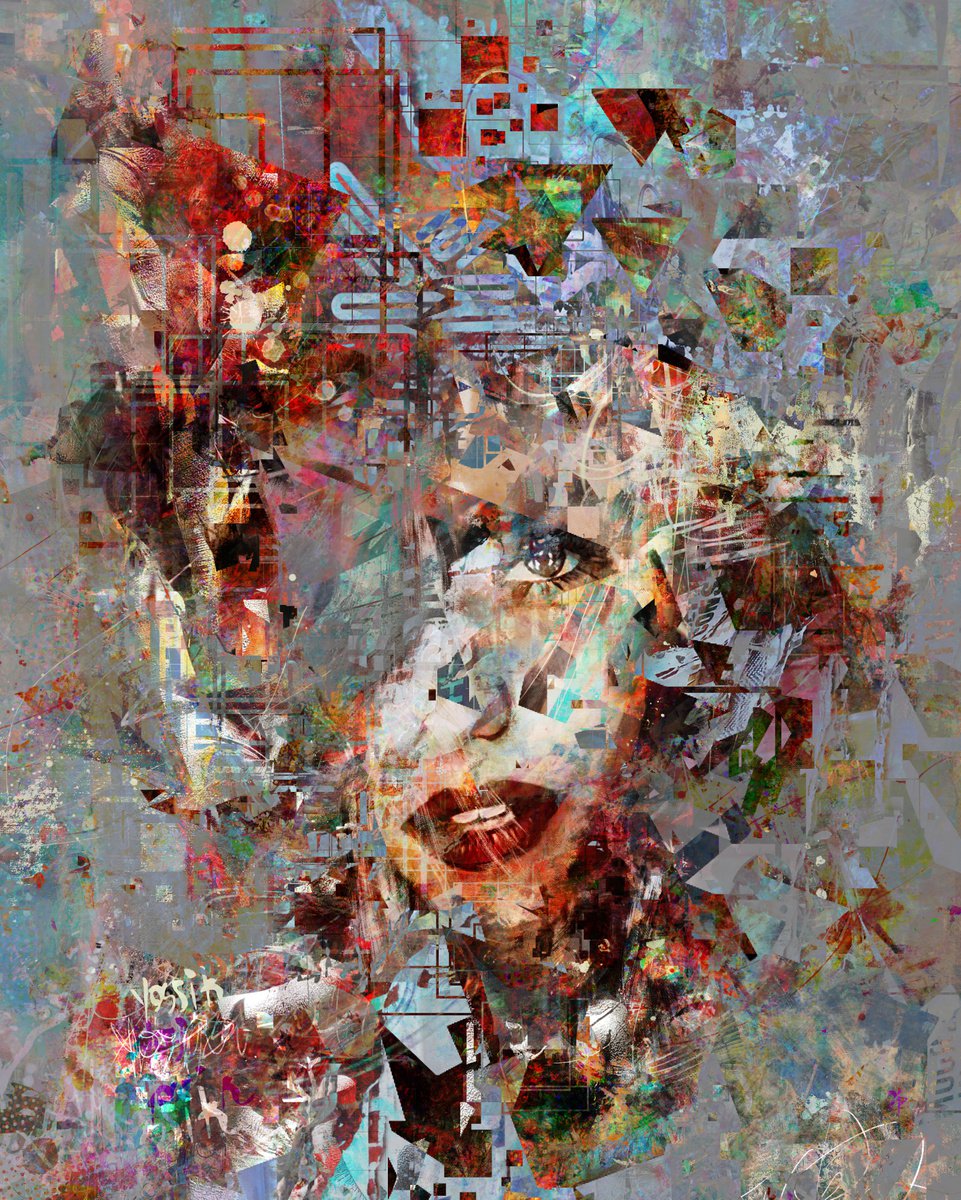 freedom of the spirit by Yossi Kotler
