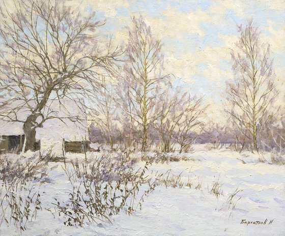 Winter Day