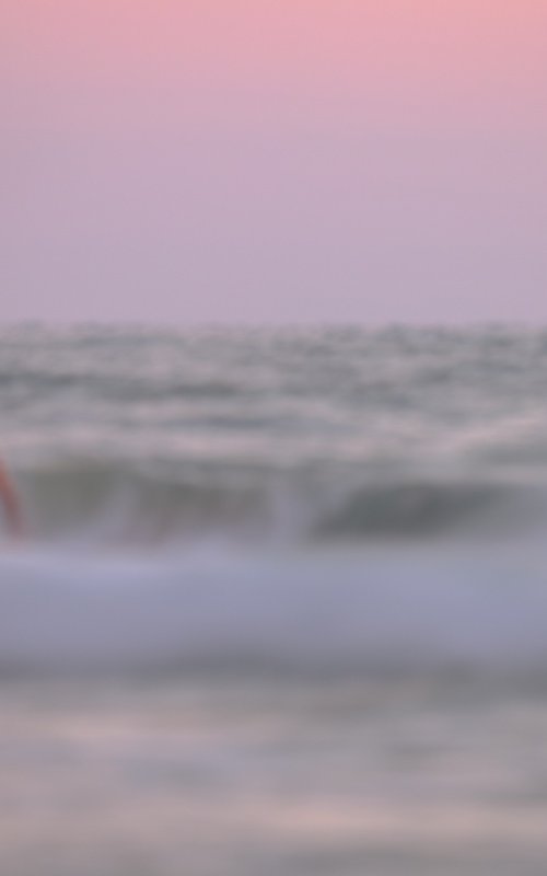 Late Summer Swim by Tal Paz-Fridman